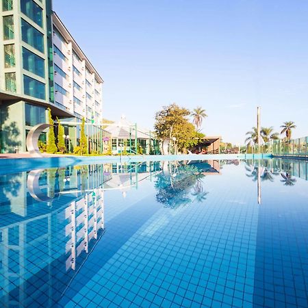 Thermas All Inclusive Resort Poços de Caldas Exterior foto